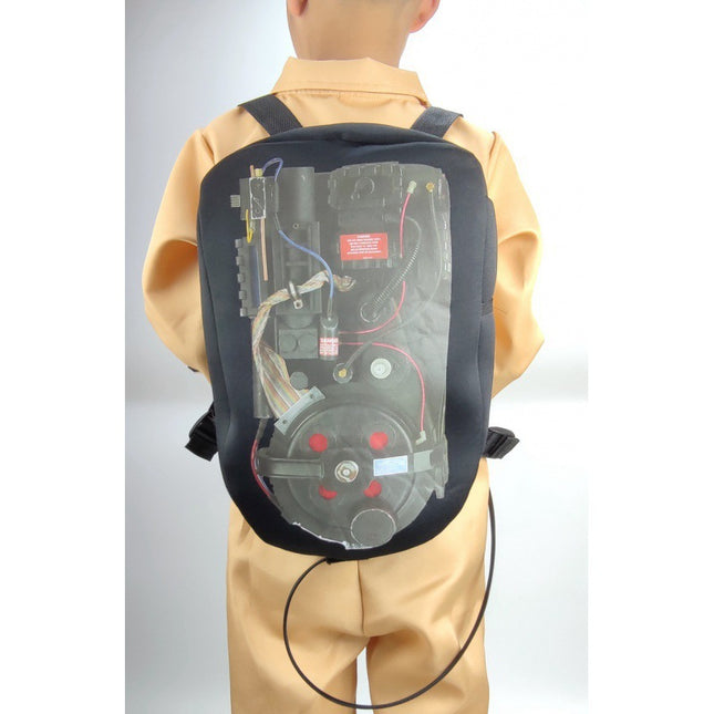 Ghostbusters Uniform Kids Ghostbusters Play Costume cospla Halloween Ghost Hunger Master Costume