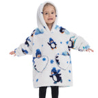 Penguin Winter Suit-Kid / One size fits all, length 60cm