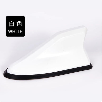 Car shark fin antenna second-generation antenna tail modification dedicated with signal radio antenna decoration hole-free