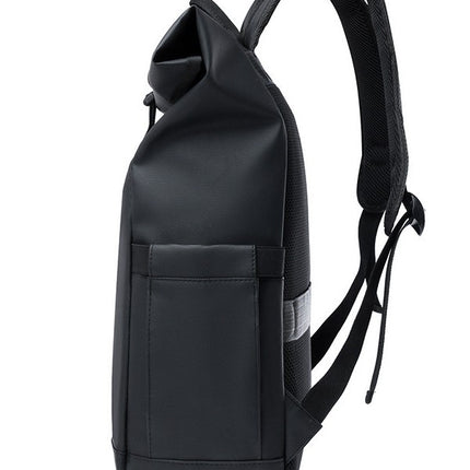 Cross-border New Backpack Leisure Travel Backpack Fashion Urban Leisure Schoolbag Large Capacity Junior Senior high school Student Bag