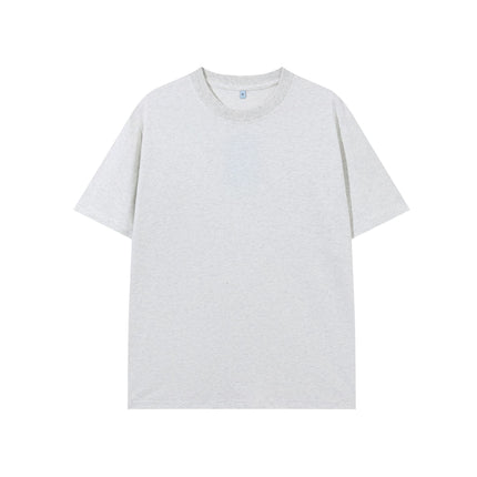 Solona Short-Sleeve T-Shirt 230g Cool-Touch Drop-Shoulder Summer Heavyweight Trendy Brand Men's Custom Round-Neck Half-Sleeve T-Shirt