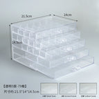 5 floors, 79 cells, multi-functional