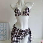 Three-Piece Dress / XL 52.50 kg-60.00 kg