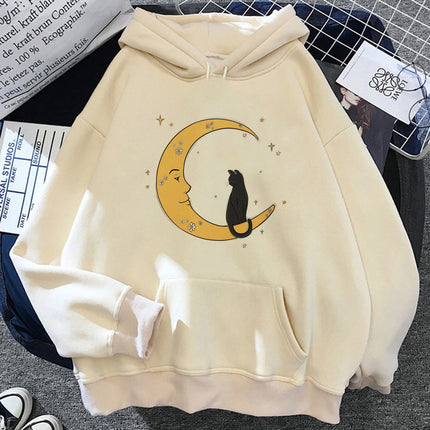 2025 Printed Hoodie Plus Size New Style