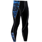 Blue single-piece pants - non-stop savings! / Xxxl ( 85-95kg )