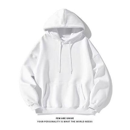 Spring and Autumn Thin Hooded Sweatshirt Men's Loose Trendy Brand Cross-Border Ozon Hot-Selling Hoodie Oversize Sweater