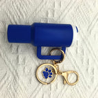 Royal blue cat claws
