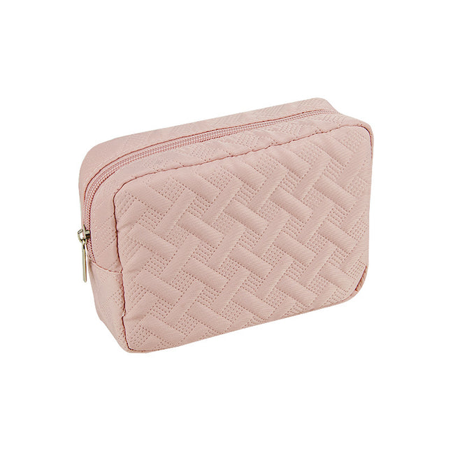 Multifunctional Digital Storage Bag Charging Treasure Mobile Phone USB Disk Headset Data Cable Storage Bag Travel Portable Cosmetic Bag