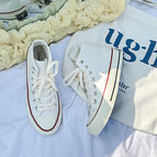Circle marked White / 38