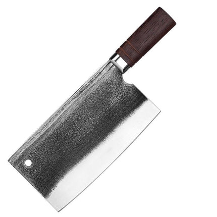Chopping chicken, duck, fish, goose, spareribs, chopping knife, chopping vegetables, chopping knife, chopping meat, stainless steel, chopping, forging, thickening