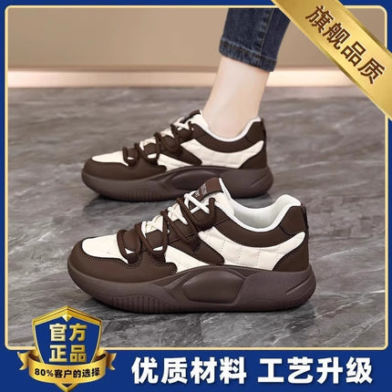 Women's Shoes Spring Kitchen Work Shoes Work Sneakers All Black Sports Shoes