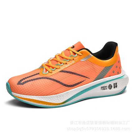 Red Rabbit 7 Dragon Year Limited Lightweight Soft Bottom Flying Electric sneaker Outdoor Racing Running Shoes Trendy All-match Casual