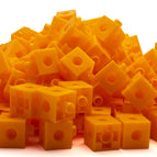 10 colors even + drawing / Orange single color 50 pieces + drawings