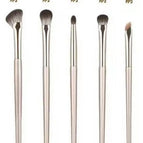 5 gold-plated [Bare brush OPP bag]]