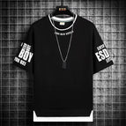 Arm solid black / S