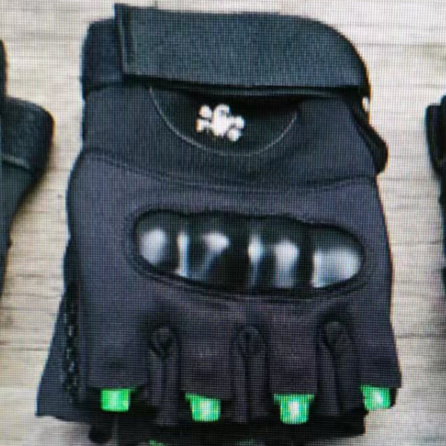 Laser Laser LED Luminous Gloves Multi-point Accessories Performance Light Stage Equipment Performance Bar Gloves Tri-color