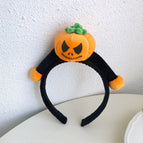 Pumpkin headband