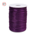 Line 5 is 2.5mm/100 m thick / Purple [color card No. 57]]