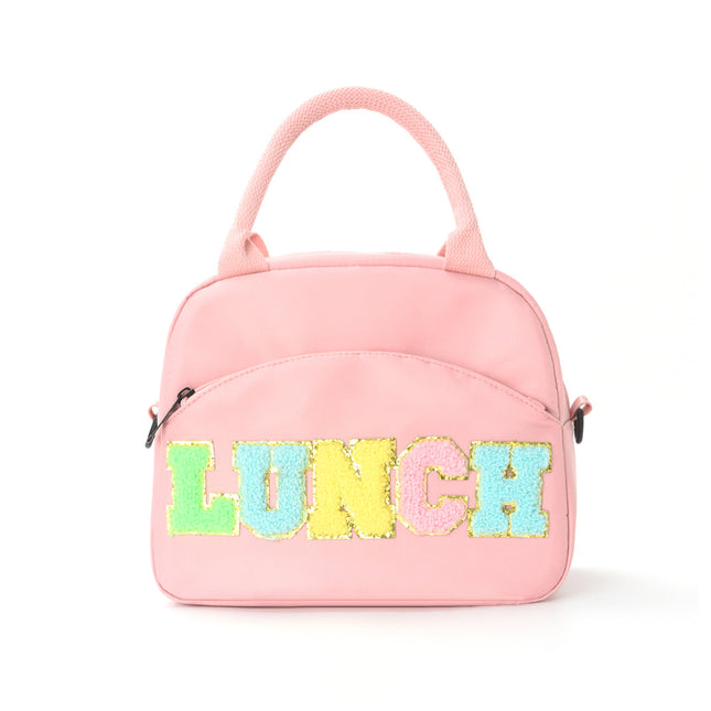 Cross-border Transparent Wash Storage Bag Portable Crossover Bag for Outdoor Play Picnic with Meal Lunch Bag Handbag