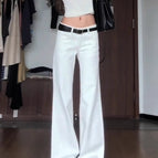 White / S