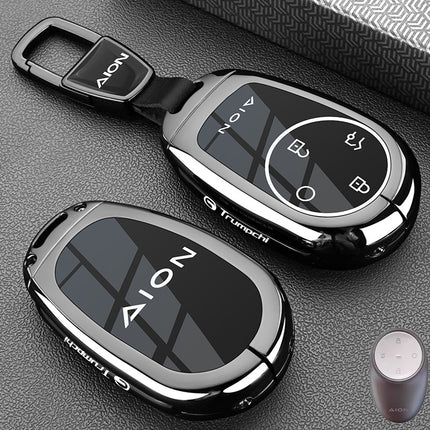 Suitable for 2025 GAC Trumpchi EAN RT Key Case AION RT Car Special Metal Buckle Case Men's Decoration