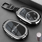 Type a [metal buckle] gunmetal color
