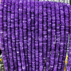2x6mm (about 150 pieces) / Violet