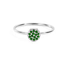 May Green-steel / Circumference 49MM -US5