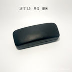 Big black leather box