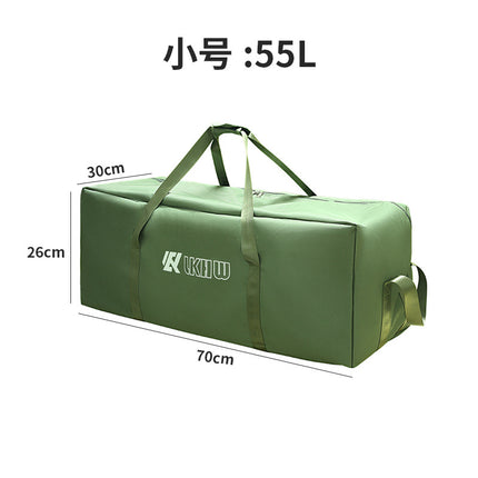 Luke in stock Camping Large Capacity Storage Bag Outdoor Egg Roll Table Folding Chair Storage Bag Portable Carrying Pack
