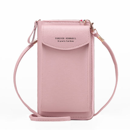 Mobile Phone Bag 2026 New Versatile Vertical Mini Trendy Small Bag Fresh Summer Style Small Phone Bag