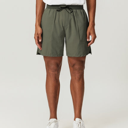 Skin-Friendly, Breathable, Quick-Drying Sports Shorts for Men, Suitable for Running, Tennis, Casual Sports, Outdoor Citywalk, Quick-Drying Shorts 1006