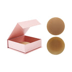Milk tea skin#4 (high-end magnetic box + 3 pieces of blister sheets) / 8cm