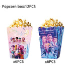 Rice krispies box 6+6