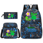 Flower figure 5 / Three piece set