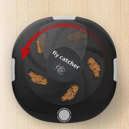 Cross-border electric fly catcher fly catcher fly catcher household automatic fly catcher fly catcher fruit trap fly catcher wholesale