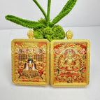 Thousand-hand guanyin (rat) / Single-shot glass-faced thangka