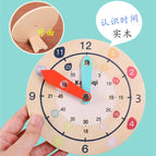 Clock Teaching Aids (No Cards)