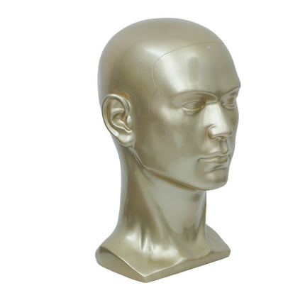 Model head props head model display props wig helmet hat accessories VR glasses display model dummy head model