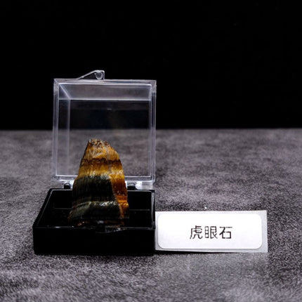 Mineral Crystal Calcite Pyrite Symbiotic Crystal Raw Stone Geological Science Teaching Specimen Collection Ornament