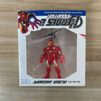 Iron man induction aircraft
