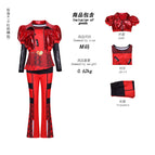 Descendants 4 the rise of little red cos clothing / 110