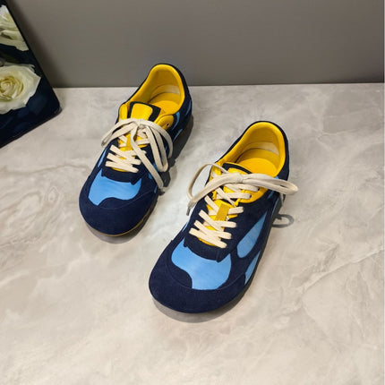 Summer New Fashion Sports Casual Shoes for Men and Women, Mesh Breathable Retro Orbit Moral Training Shoes, Forrest Gump Shoes