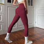 Burgundy / S (40-49kg )