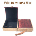 Tassel-Bracelet Box