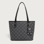 Plaid black medium size [suitable for mature and intellectual]