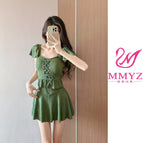 5040 green / S【suitable for 40-47.5kg】