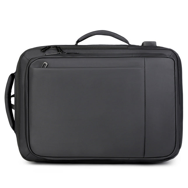 Backpack Men's High-class High-capacity Business Travel Men's Computer Bag Multi-functional Backpack College Student Commuter