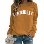 Ginger (white font) / S