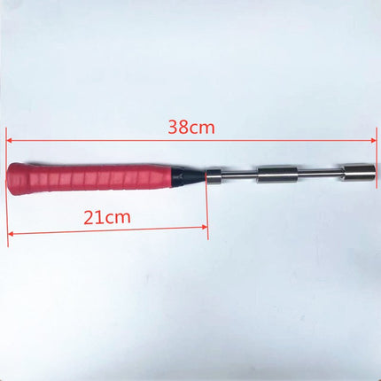 Badminton racket trainer strength device finger arm strength practice clever swing sound flashing whip strength